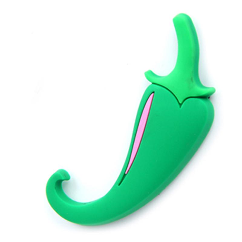 Fridge Magnets 3D Paster Cartoon Kids Gifts Blackboard Home Decoration Vegetables Fruits Decoration Food Sticker Jewelry Accessory