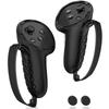 Controller Handle Q3 VR Accessories Handle Cover VR Touch Controller with Silicone Cover Anti Slip Finger Rod Cover