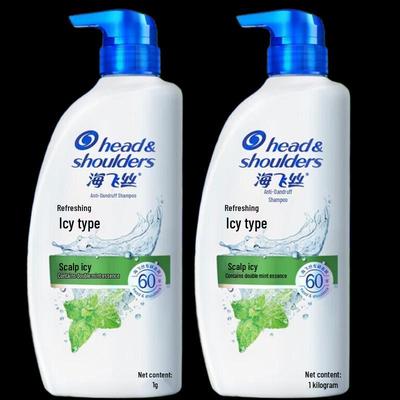 Шампунь против перхоти Head & Shoulders Освежающая прохлада