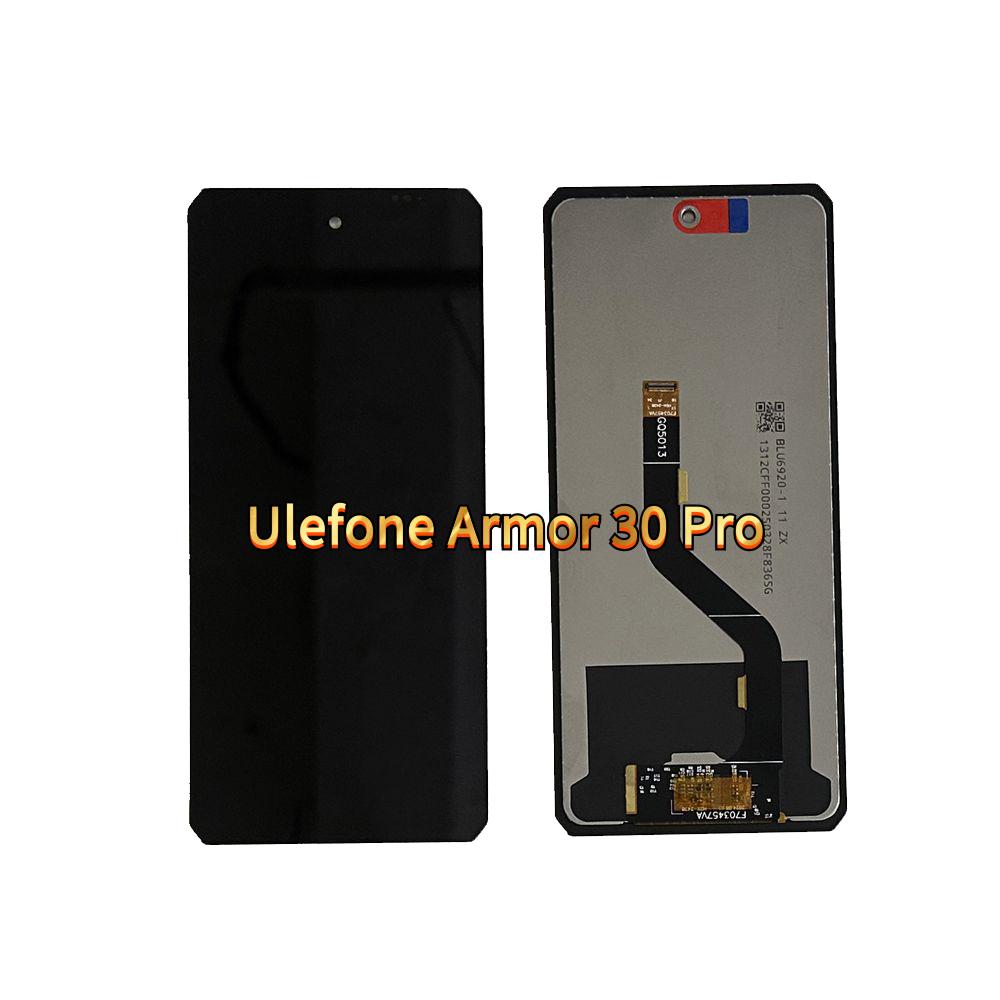 Полный комплект ЖК-экрана и тачскрина для Ulefone Armor 30 Pro