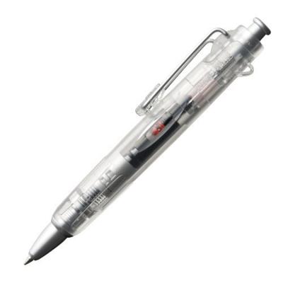 Набор шариковых ручек Tombow Air Press, 3 шт., на масляной основе, BC-AP20, Прозрачный,