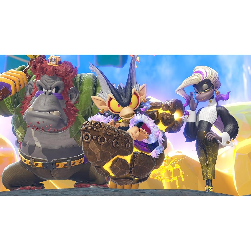 Donkey Kong Bananza -Switch2