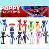 Красочные Фигурки Poppy Playtime Модель Хагги Вагги Игрушки для Демонстрации Топпер Детский Подарок