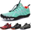 New Aqua Shoes Five-finger Swimming Shoes 34-47 Size Beach Sports Shoes Fashion Men's Fitness Shoes Couple Water Shoes