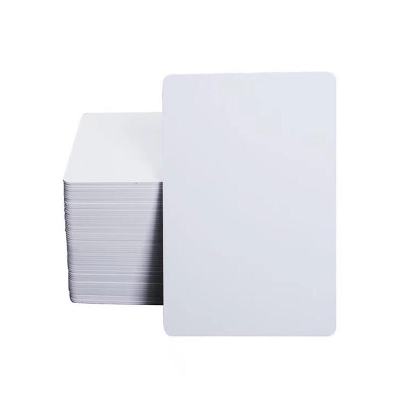 Blank IC Smart Cards CN plug (adapter included)