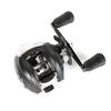 AK Plastic/Metal Wire Cup 7.2:1 High Speed Fishing Reel Left and Right Hand Bait Casting Reel Braking System 8kg Puller Magnetic Brake