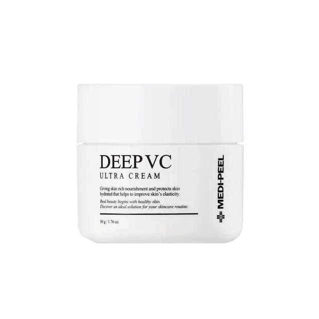 ГЛУБОКО УВЛАЖНЯЮЩИЙ КРЕМ С ВИТАМИНОМ C ULTRA 50 г, KCosmetics, KBeauty