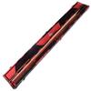 Black Scorpion CUESOUL Handcrafted Jointed Rosewood Snooker Cue Cue Additional 50cm Rosewood Cue Extension JXD415 57" 3/4 + Case,