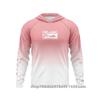 Pelagic fishing suit UPF50 long-sleeved T-shirt hoodie quick-drying breathable sunscreen supports customization
