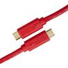 UDG U99001RD Ultimate Audio Cable USB 3.2 C-C Кабель Красный 1.5м