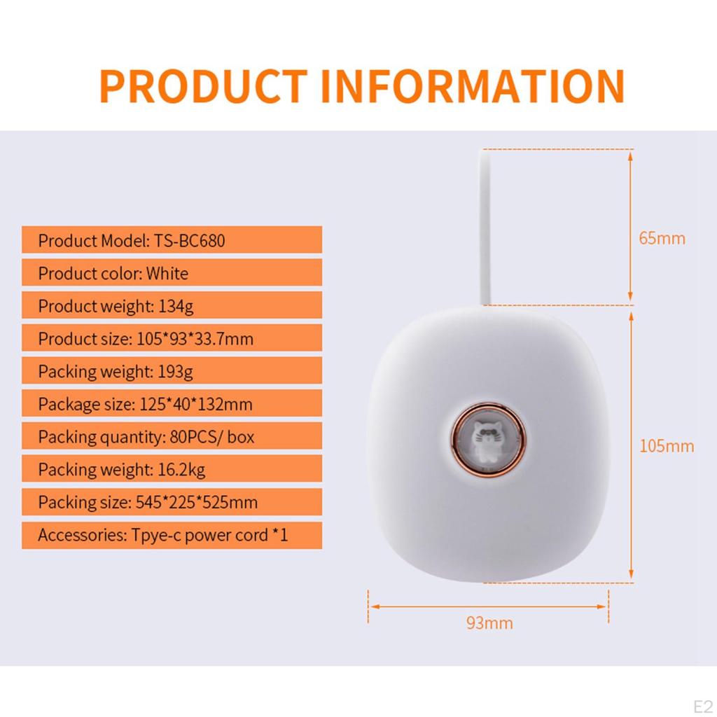 Вибрационный будильник тихий будильник портативный милый встряхиватель для кровати светодиодный цифровой для стола спальня