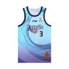Мужская баскетбольная майка Li Ning Волновой синий AAYU193-1M