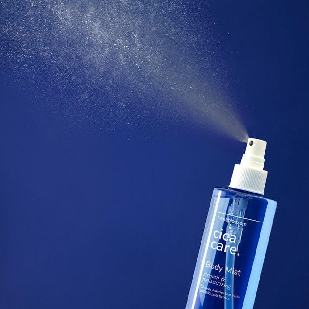 Cica care body mist back acne guard cream 300ml