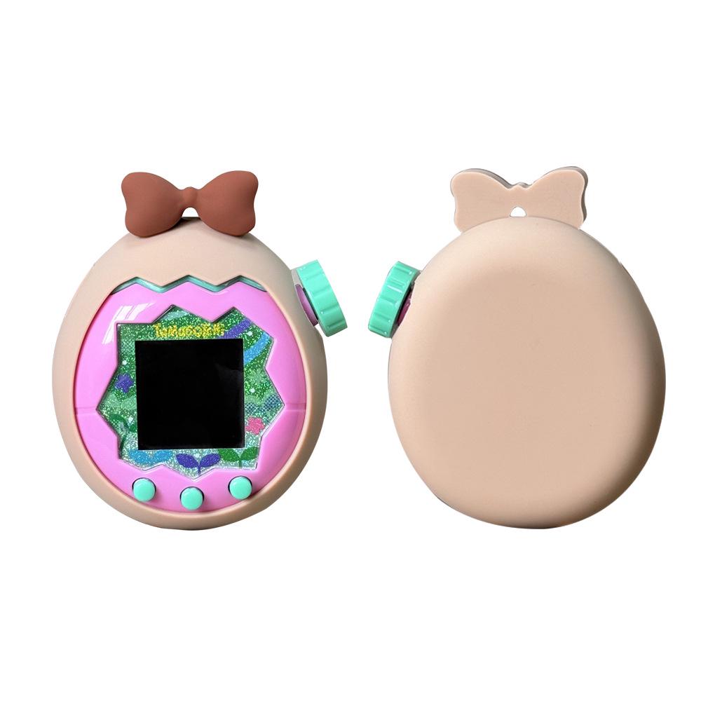 Силиконовый защитный чехол от падения для Tamagotchi Happy Land