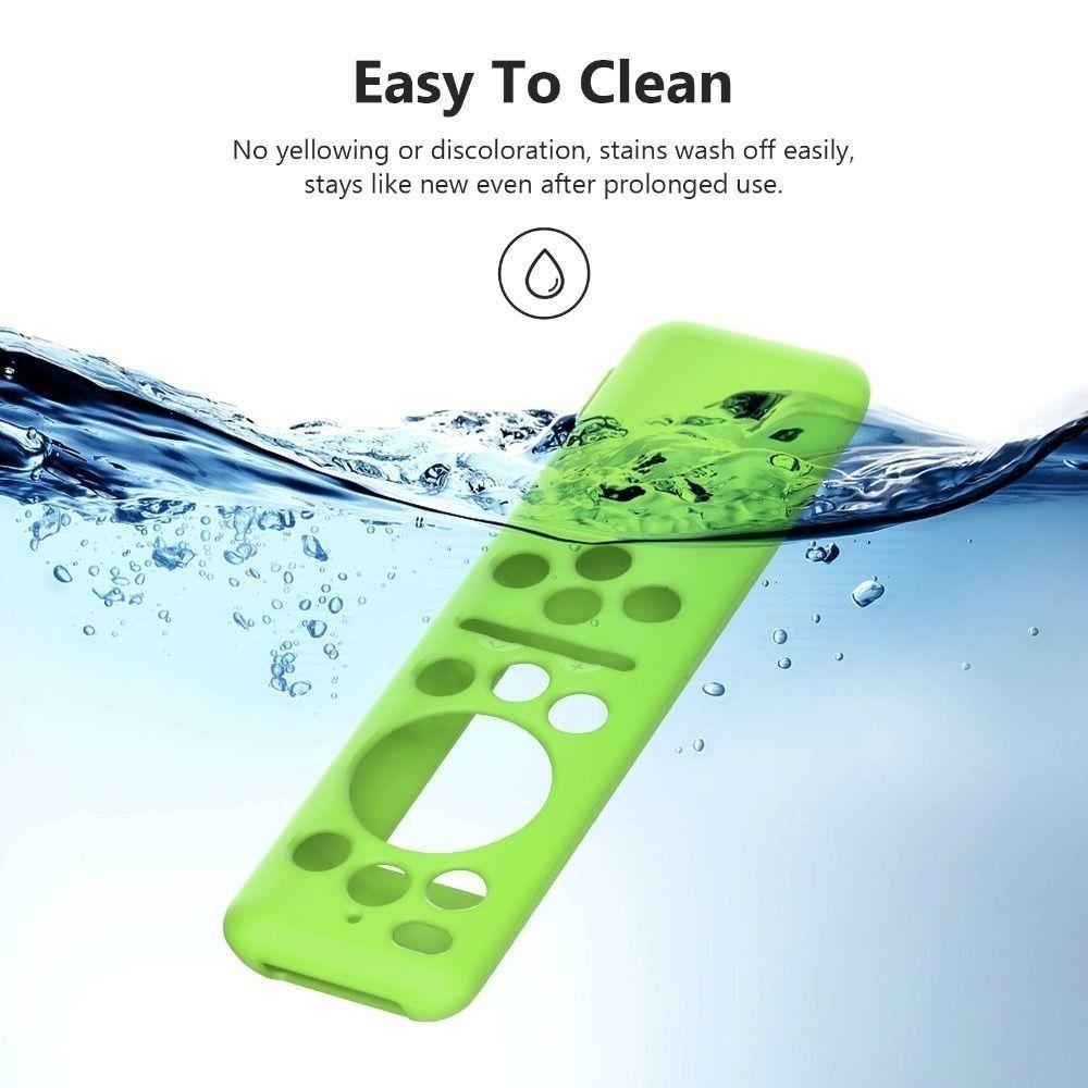 Силиконовый защитный чехол с ремешком-защитой, мягкий корпус, чехол для пульта дистанционного управления Samsung BN59-01432A/BN59-01480L