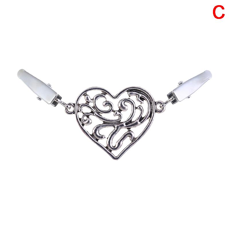 Воротник рубашки, кардиган, заколка, брошь для шали, застежка-уточка, застежка для свитера, блузки, булавка