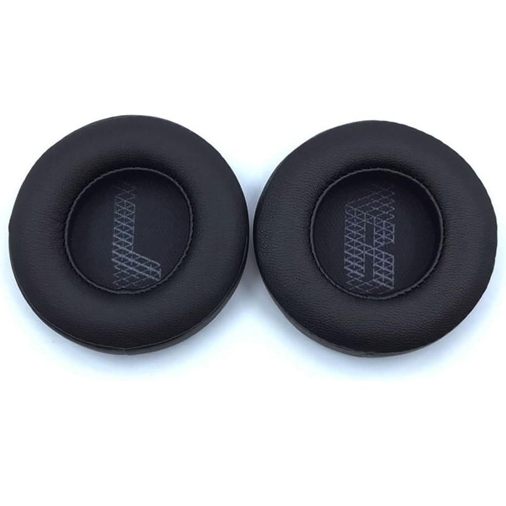 Headphones Ear Cushions Memory Sponge Earpads Cover Earmuffs Repair Parts for JBL LIVE 400BT/460NC