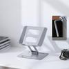 Foldable Laptop Stand Computer Degree Rotating Practical Riser Holder for