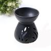 2 in 1 Handmade Essential Oil Stove Ceramic Candle Heating Holder Bedroom Nightlight Prevent Dry Burning Yoga Spa Incense Burner