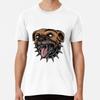 Dog Evil Gift Idea Premium T-Shirt S To 5XL Made In the AU/USA T-Shirt