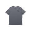 Under Armour T Shirt Unisex Gray 1326799-012