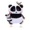 Cartoon Cute Panda Brooch, Versatile Small Fresh Pin Men'S And Women'S Accessories