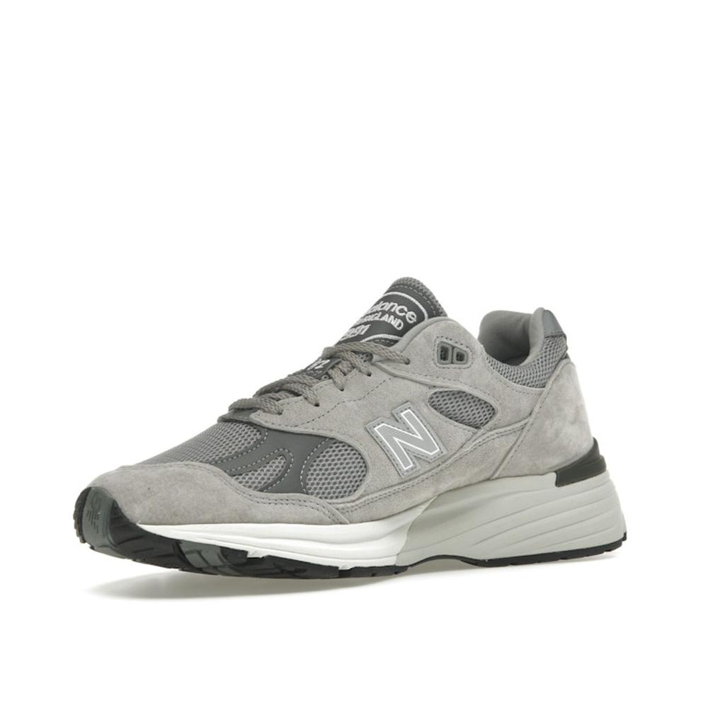 New Balance 991v2 Made In England Rock Ridge Unisex Sneakers Grey Alloy Silver U991GL2