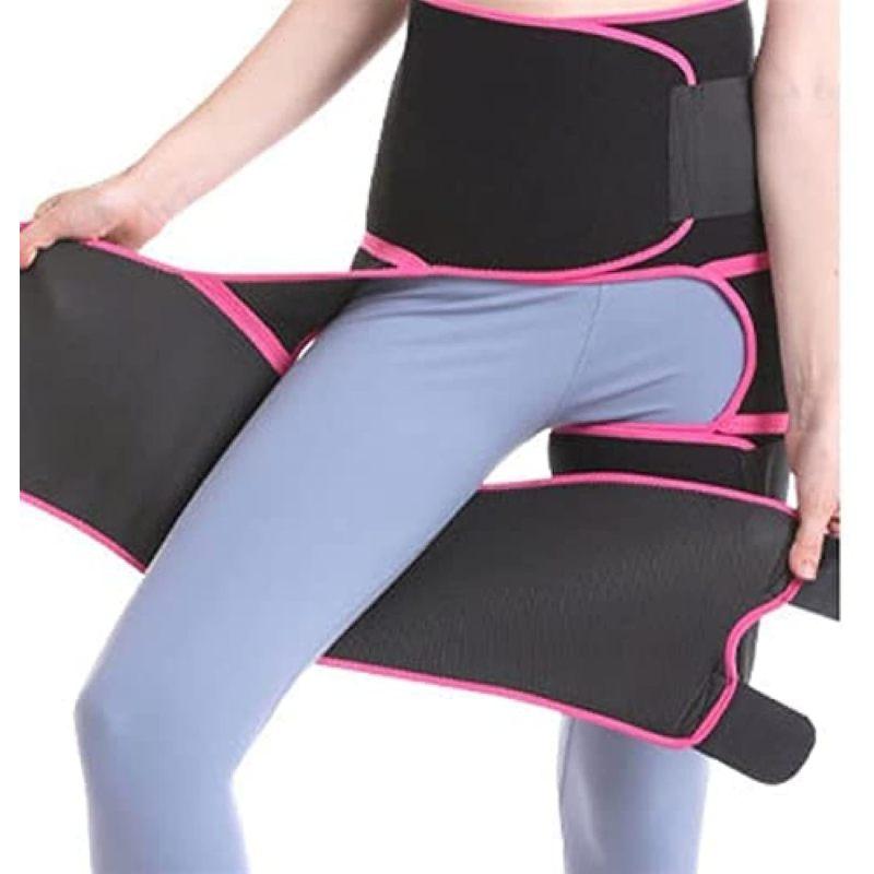 Hip Groin Support For Men And Women, Hip Support Thigh Compression Sleeve
