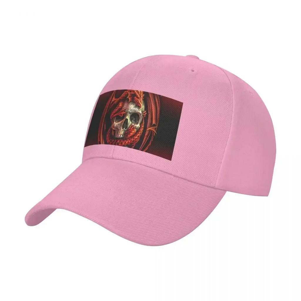 fwc dragon skull Baseball Cap Hip Hop Kids Hat Golf Hat Unisexs Womens
