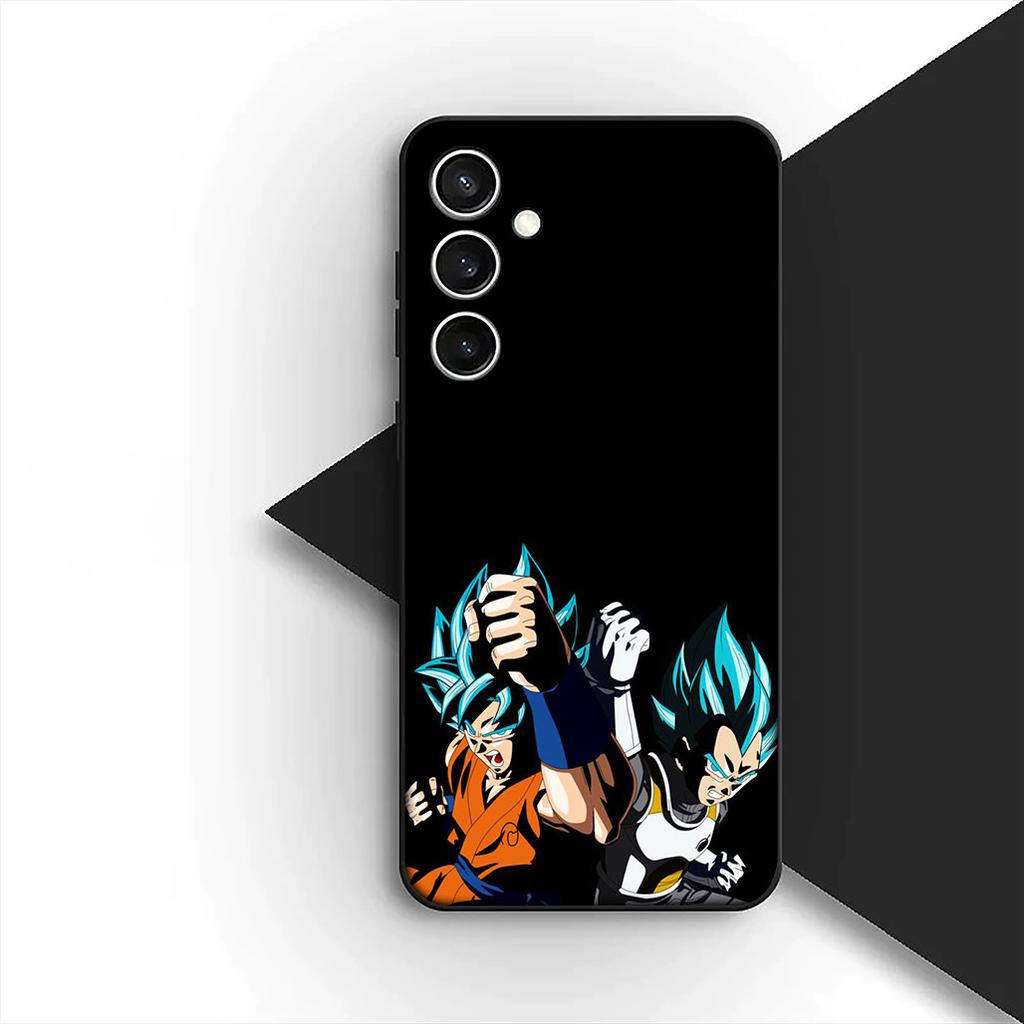 Vegeta Dragons Gokus Balls DragonBalls Cover for Apple iPhone 17 12 13 Pro Max Mini ProMax 7 + 8 Plus Air 8+ Coque Phone Case