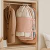 Large Capacity Clothing Compression Board Foldable Clothes Dust Cover Garment Bag Cover  For Home