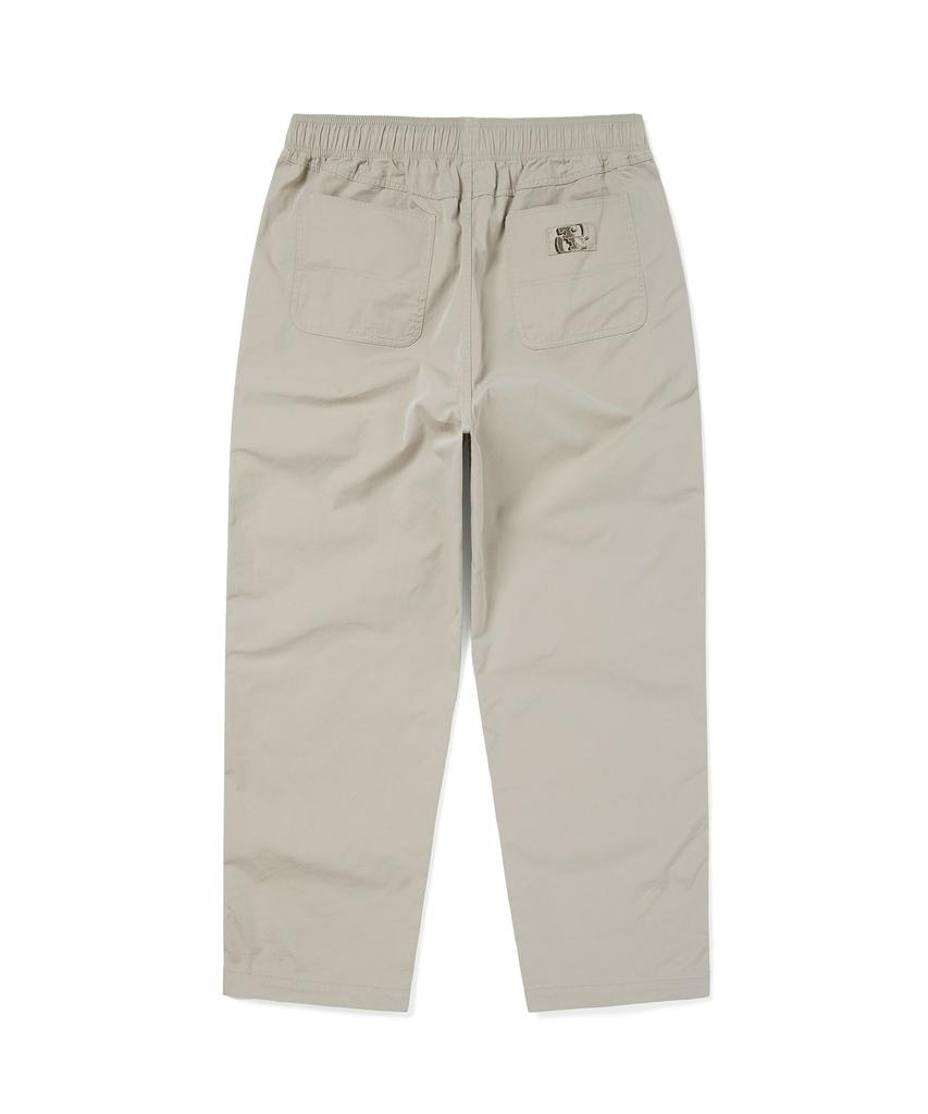 THISISNEVERTHAT Piping Easy Pant Stone