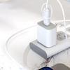 1 шт. Защита для кабеля Мягкий силиконовый чехол для телефона Защита USB-кабеля для зарядки