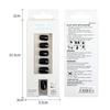 Press On Nails Artificial Full Cover Fake Nails Nail Tips Square Head False Nail Tip Wearable