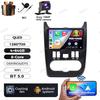 Android 16 Car Radio For Renault Logan 1 Sandero 2009 2010 2011 2012 - 2015 Largus Dacia Duster Video Player Multimedia BT GPS