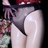 Sheer Women Briefs Briefs Sleepwear Full Transparency Ultrathin