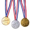 Sports Game Children's Award Medals Winner Reward Plastic Competition Prizes  Prizes