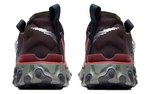 Nike Ispa React Low Бархатно-коричневый AR8555-200