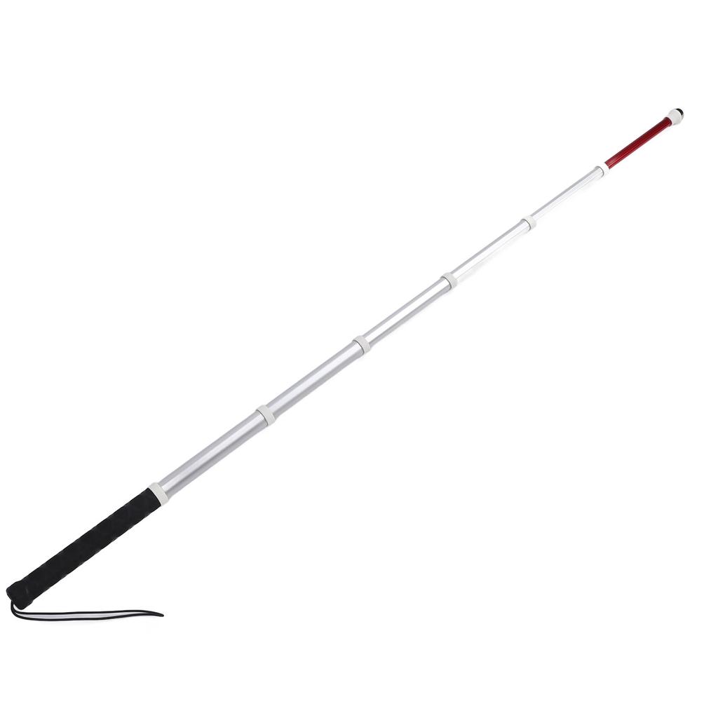 7-секционная легкая портативная складная трость для слепых