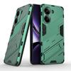 For Xiaomi Poco X7 Pro 5G Case Magnetic Armor Shockproof Phone Cases for Pocophone Pocco X7Pro X 7 Pro 5G Kickstand Back Cover