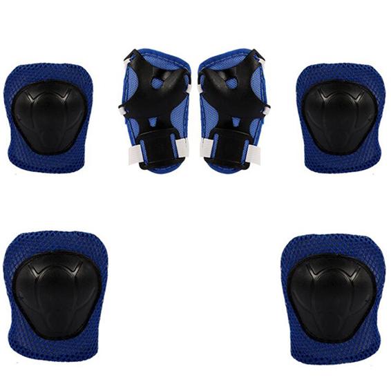 Практичный продукт, детский наколенник, велосипед, скейтборд, катание на коньках, защита локтя, скутер, защита для детей, подходит для детей 5-12 лет