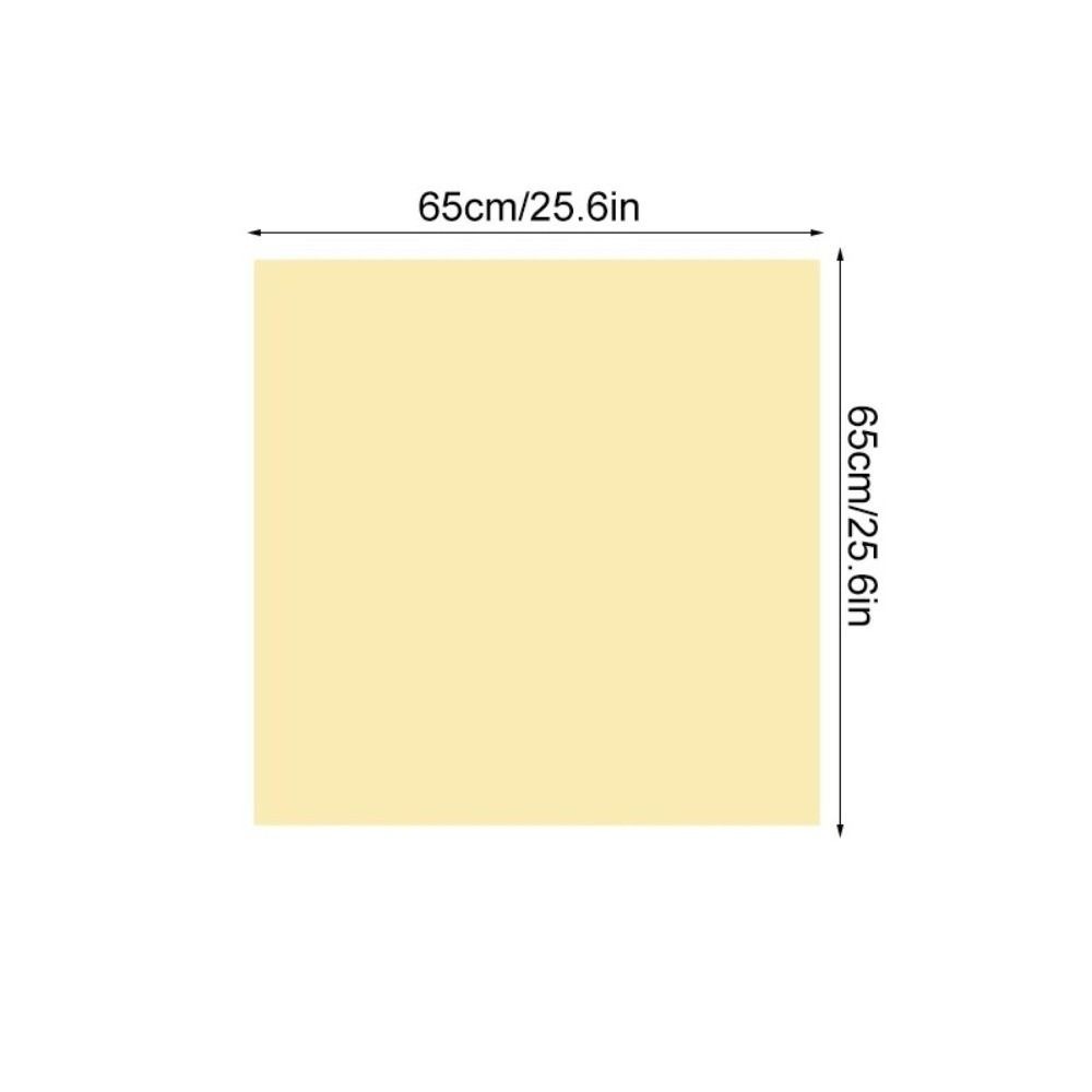 65x65cm Square Scarf Soft Cotton Waist Scarf Neck Protection Women Neckerchief  Women Fashion