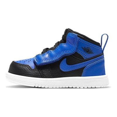 Детские кроссовки Air 1 Mid ALT TD Royal Blue Black Hyper-Royal White AR6352-077