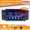 1din Android Car Radio 7862 DSP Carplay for Fiat Grande Punto Linea 2007-2012 Multimedia Player Autoradio GPS Stereo 7"Head Unit