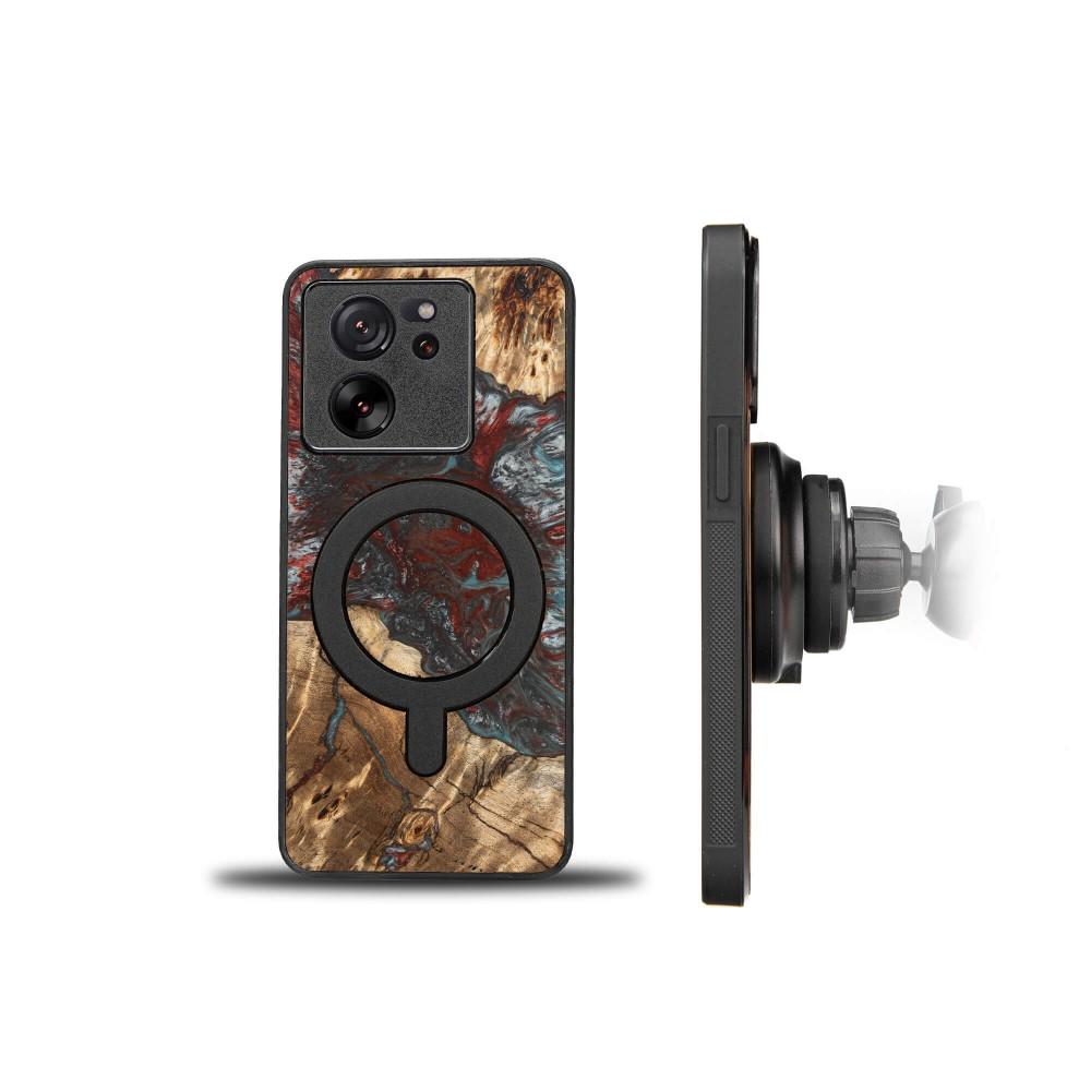 Bewood Unique case for Xiaomi 13T / 13T Pro - Planets - Pluto