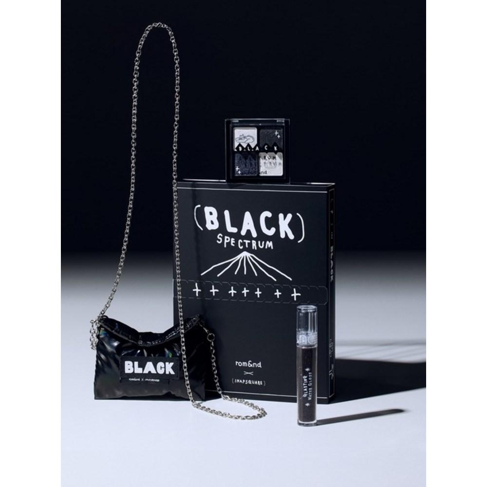 Rom&nd Rom&nd x Inapi Square Black Spectrum Edition