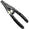 Фудзияма (Фудзияма) Стриппер для проводов PP323A-165-BG, тип A, 165 мм, черное золото, с пружиной