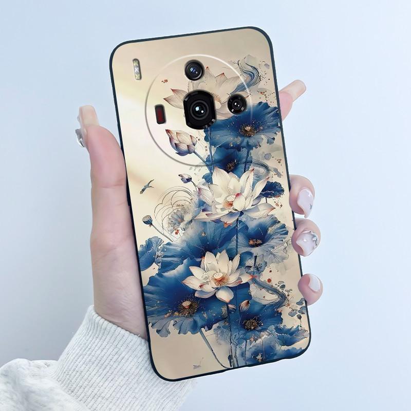 Case For Nubia Z50S Pro 5G Capa NX713J TPU Silicone Phone Cover For ZTE nubia Z60S Pro Cute Cool Cartoon Protective Bumper Funda