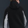 Куртка Nike Tech Full-Zip Windrunner Hoodie (HV0949) черный/темно-серый вереск/черный