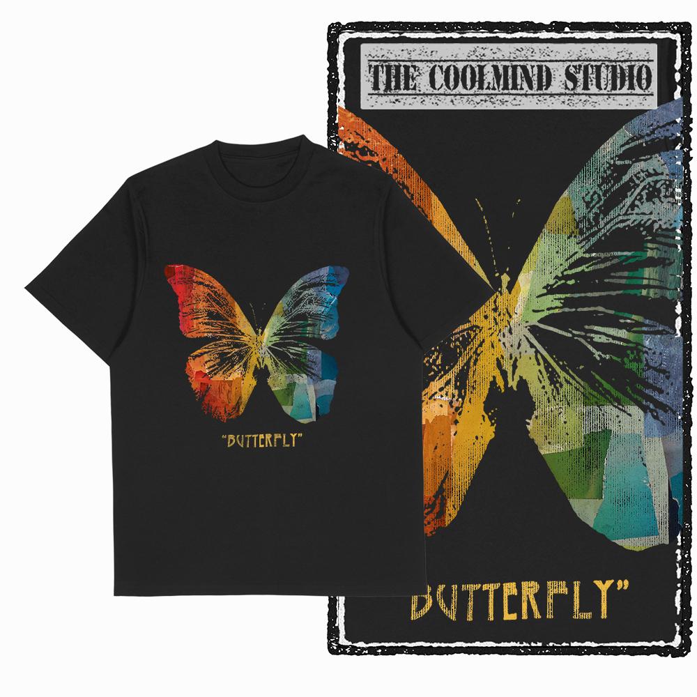 Футболка Coolmind X0074 Hell Yeah Attitude Hellfire Spirit с графическим принтом, эксклюзивная мужская футболка из хлопка, уличная одежда, футболка для мужчин.